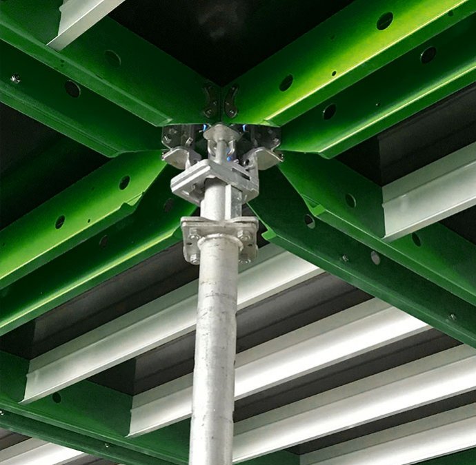 Green Formwork System
