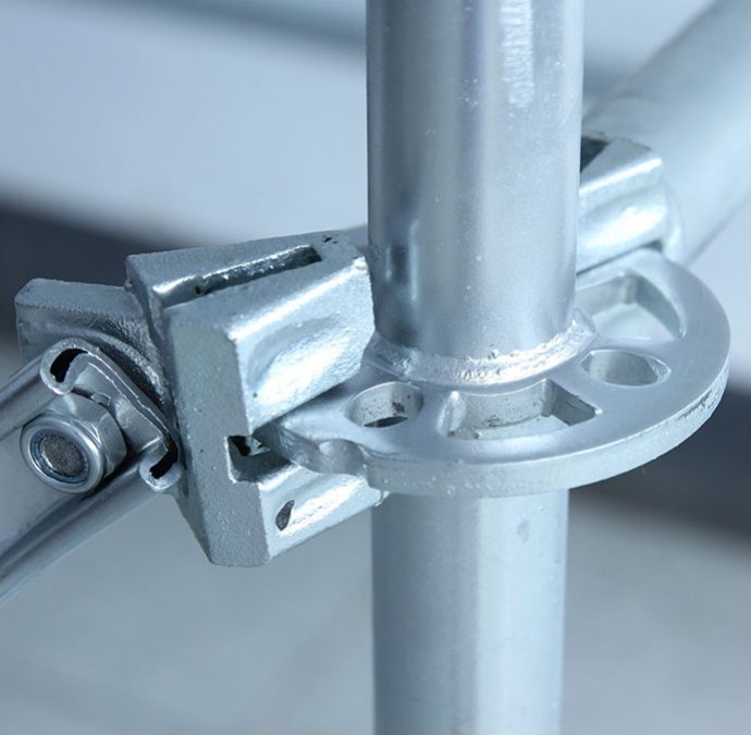 QS Round Scaffolding System