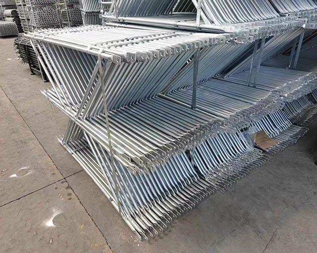 QS Round Scaffolding Systems