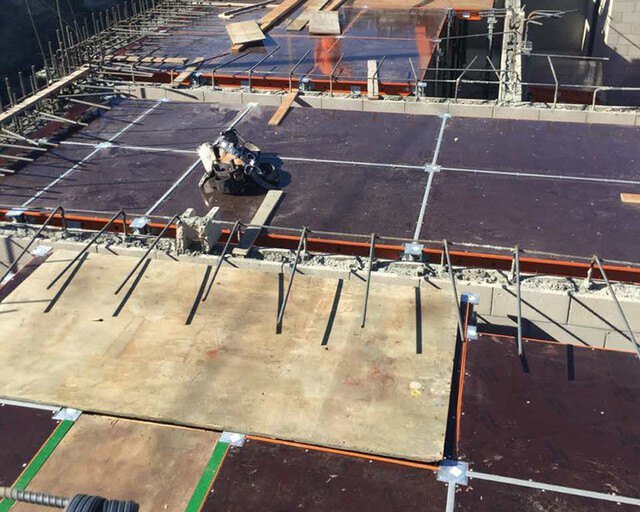 Green Formwork System