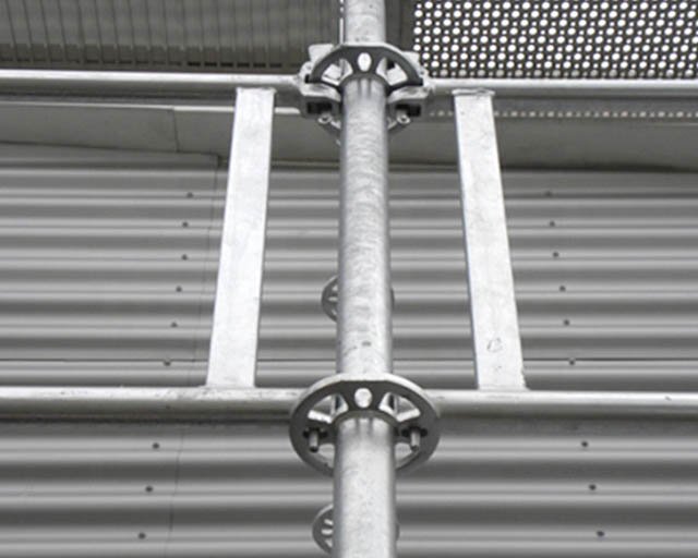 QS Round Scaffolding Systems