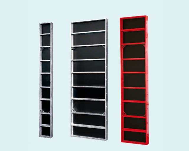 Green Formwork System