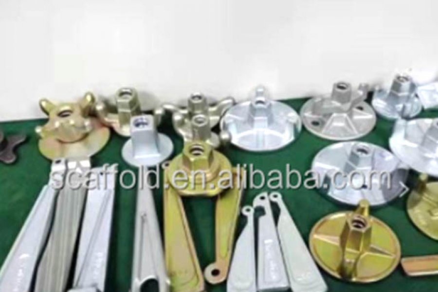 Formwork Accessories Range | Premium, Durable, Certified