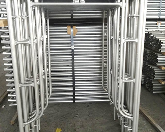 QS Round Scaffolding Systems