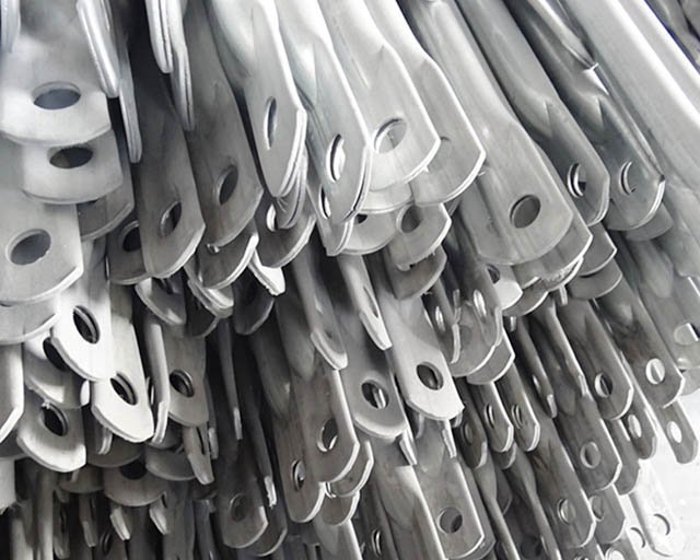 QS Round Scaffolding Systems