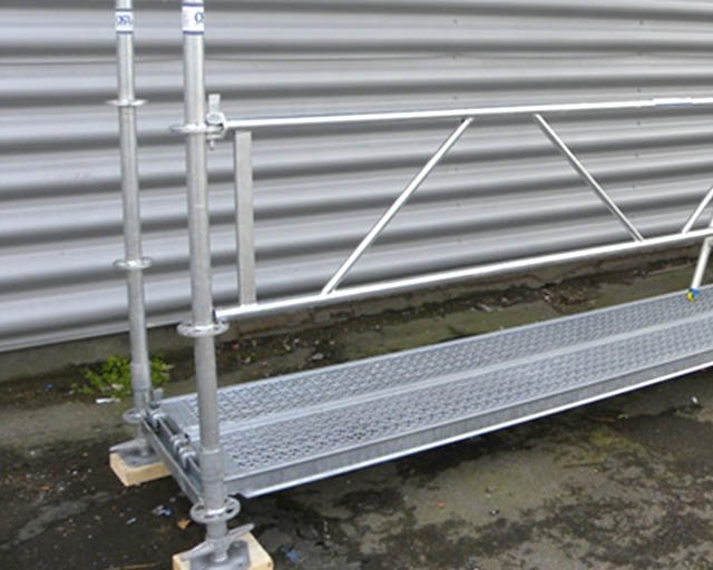 QS Round Scaffolding Systems