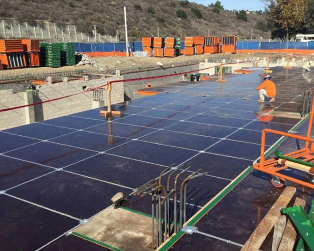 Green Formwork System