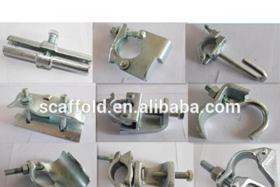 Scaffolding Accessories Set | Safe, Durable, Precision-Made