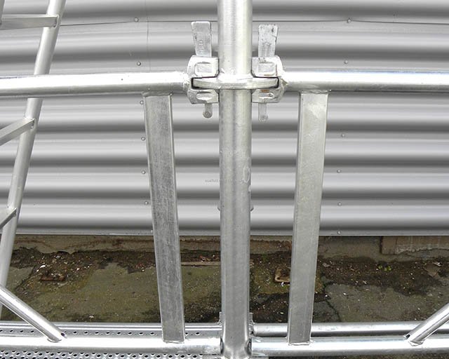 QS Round Scaffolding Systems