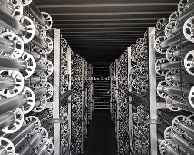 QS Round Scaffolding Systems