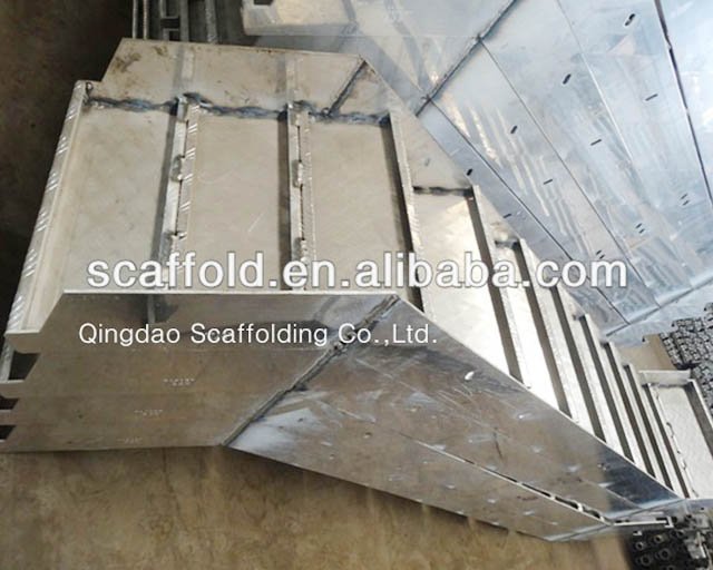 QS Round Scaffolding Systems