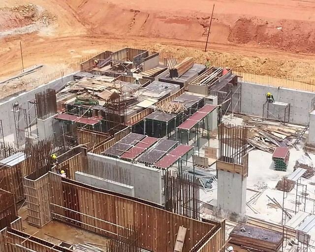 Green Formwork System