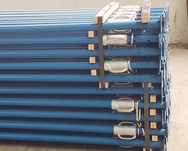 Green Formwork System