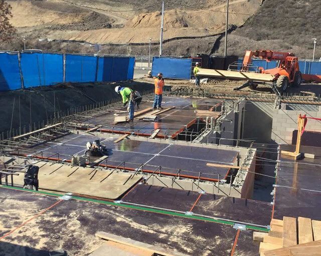 Green Formwork System