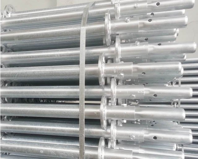 QS Round Scaffolding Systems