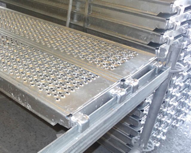 QS Round Scaffolding Systems