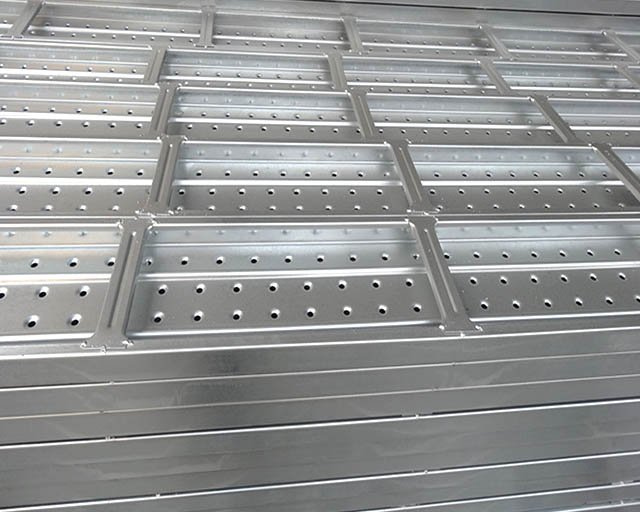 QS Round Scaffolding Systems