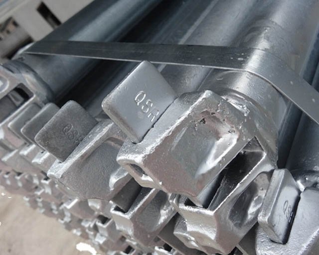 QS Round Scaffolding Systems