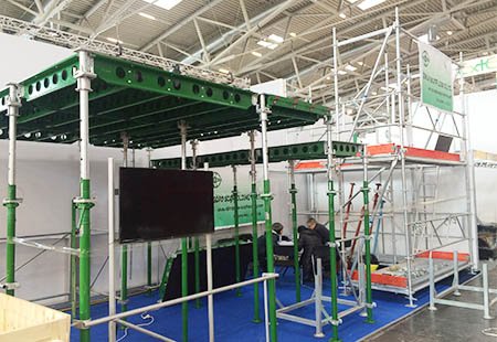 2019 BAUMA exhibition in Germany