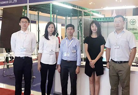 2018 Cambodia Cambuild Exhibition