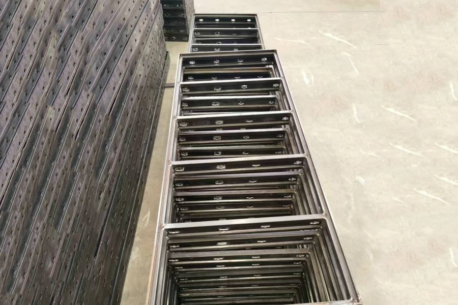 Framix Formwork for Fair-Faced Concrete | Smooth Wall Finish